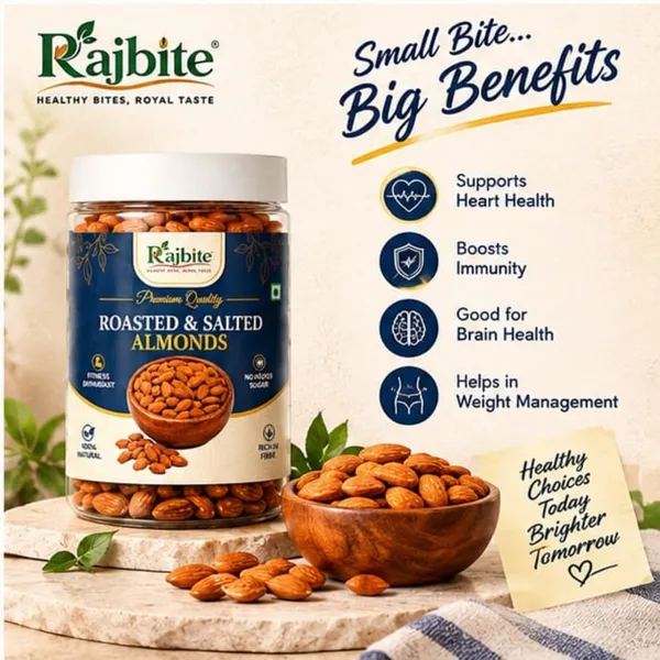 Rajbite_Salted_Roasted_Almonds_300G