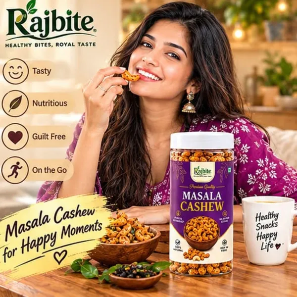 Rajbite_Masala_Roasted_Cashews_Cow_Ghee_300G