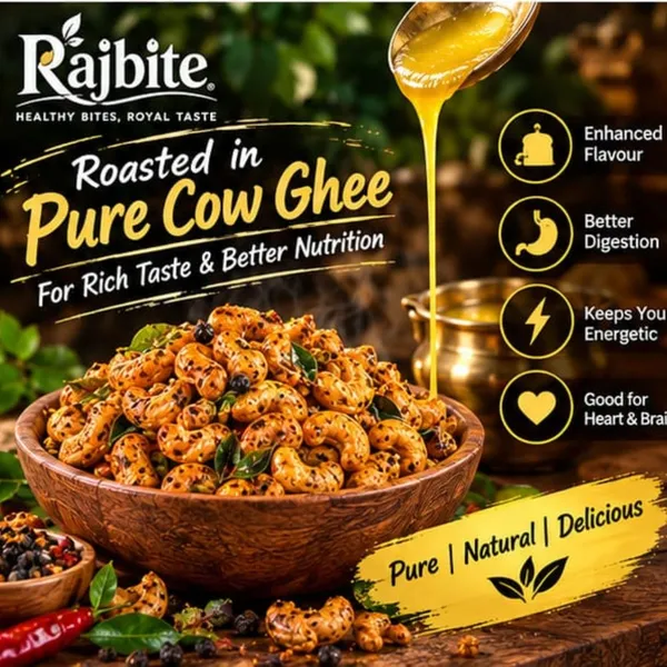Rajbite_Masala_Roasted_Cashews_Cow_Ghee_300G
