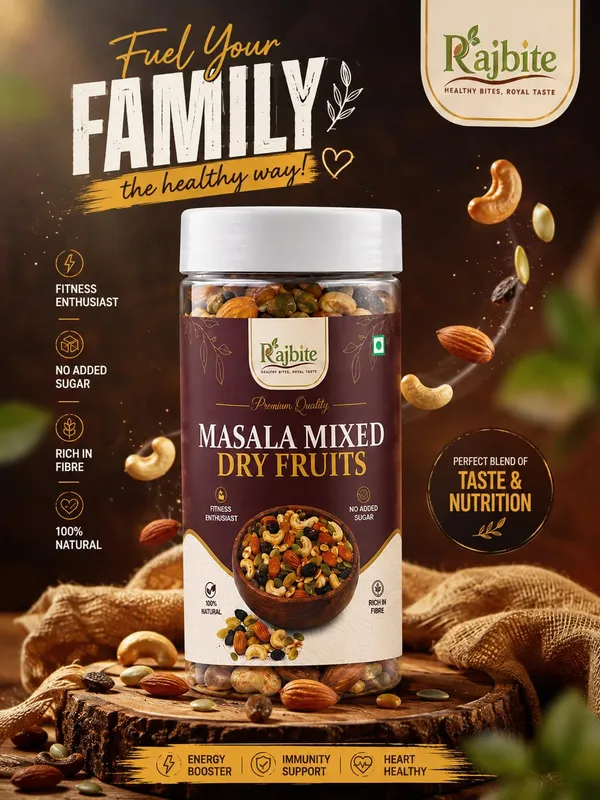 Rajbite_Masala_Roasted_Mix_Dry_Fruits_350G