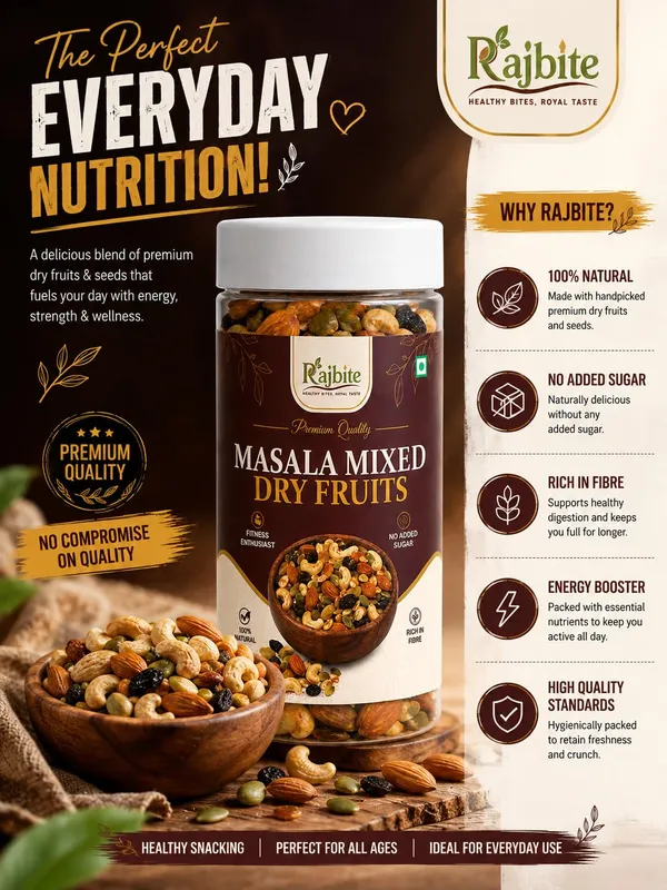 Rajbite_Masala_Roasted_Mix_Dry_Fruits_350G