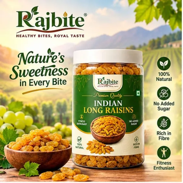 Rajbite_Golden_Green_Long_Raisins_300G