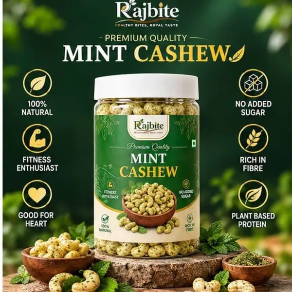Rajbite_Mint_Roasted_Cashews_Cow_Ghee