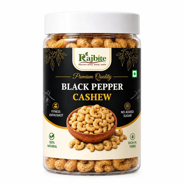 Rajbite_Masala_,Peri_Peri_,Black_pepper_,_Classic_Salted_And_Mint_Roasted_Cashews_Cow_Ghee_Pack_Of_5