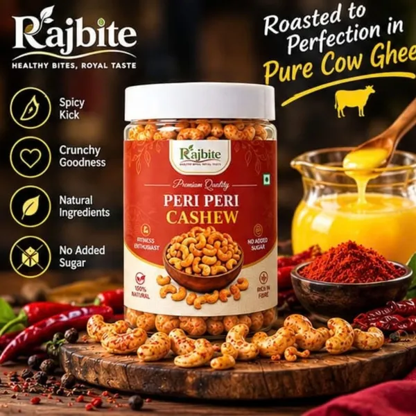 Rajbite_Peri_Peri_Roasted_Cashews_Cow_Ghee
