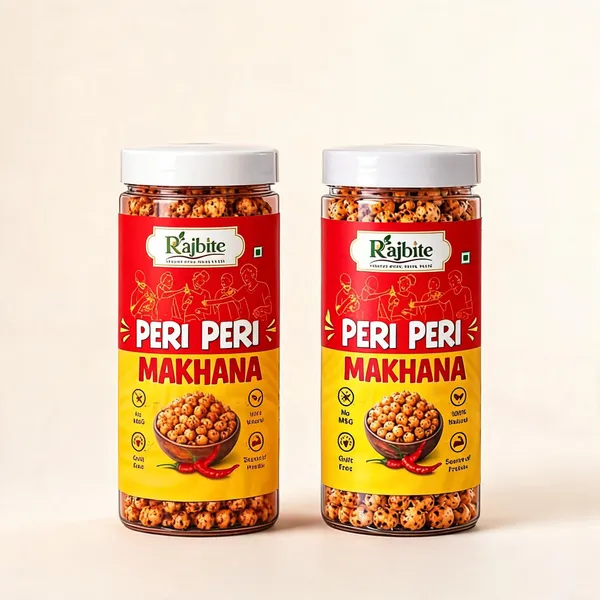 Rajbite_Peri_Peri_Roasted_Makhana_Cow_Ghee_75G_-_Pack_of_2