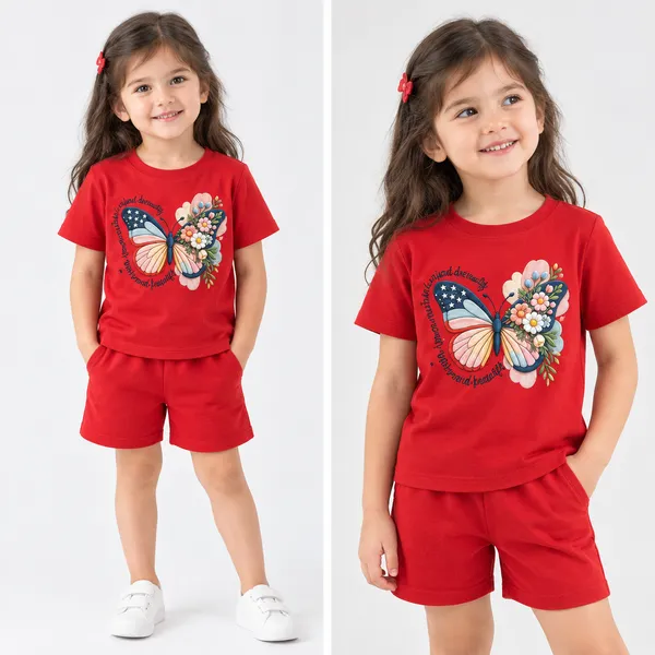 Floral_Butterfly_|_Red_Co-ord_Set