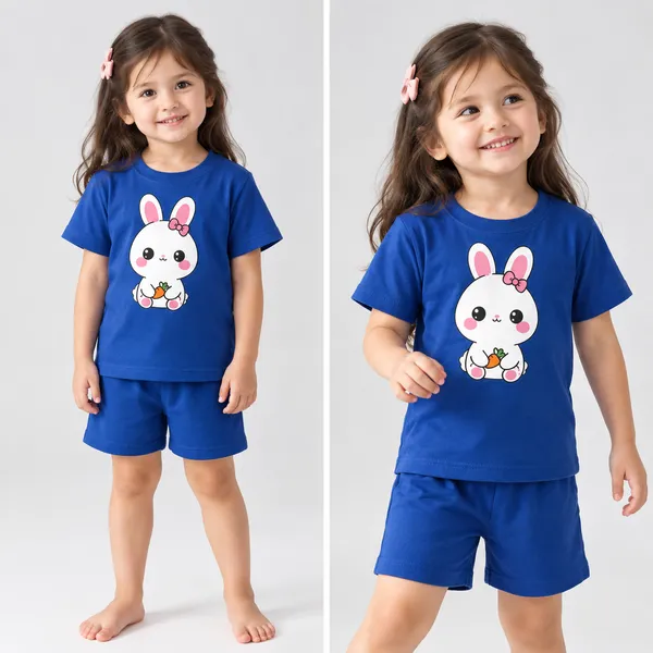 Carrot_Bunny_|_Royal_Blue_Co-ord_Set