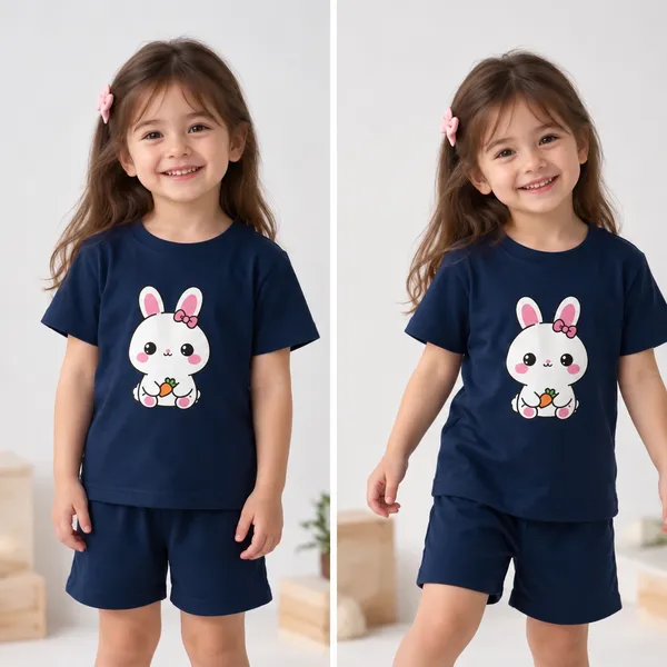 Carrot_Bunny_|_Deep_Blue_Co-ord_Set