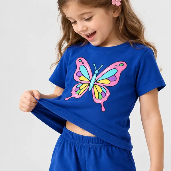 Rainbow_Butterfly_|_Royal_Blue_Co-ord_Set