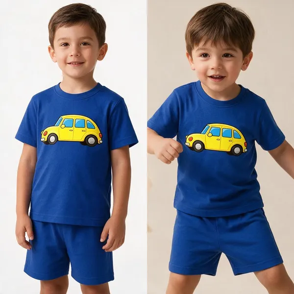 Sunny_Car_|_Royal_Blue_Co-ord_Set