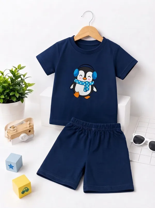 Cosy_Penguin_|_Deep_Blue_Co-ord_Set