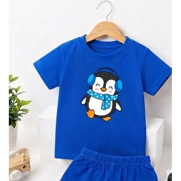 Cosy_Penguin_|_Royal_Blue_Co-ord_Set