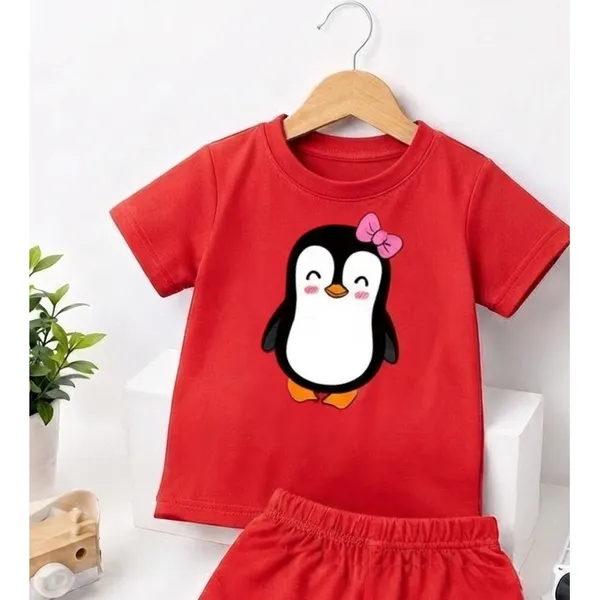 Sweet_Penguin_|_Red_Co-ord_Set
