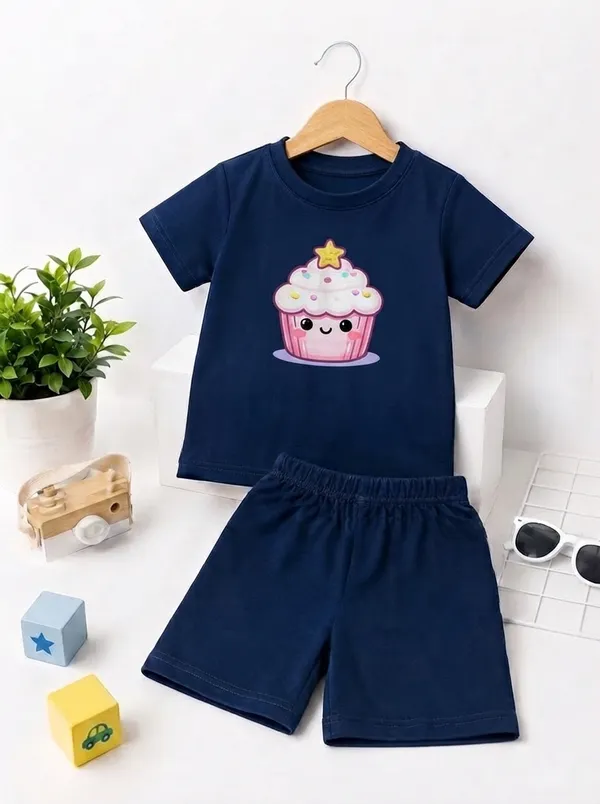 Happy_Cupcake_|_Deep_Blue_Co-ord_Set