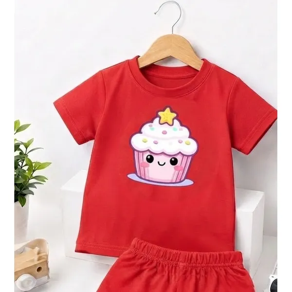 Happy_Cupcake_|_Red_Co-ord_Set