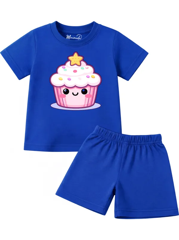 Happy_Cupcake_|_Royal_Blue_Co-ord_Set