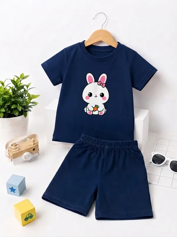 Carrot_Bunny_|_Deep_Blue_Co-ord_Set
