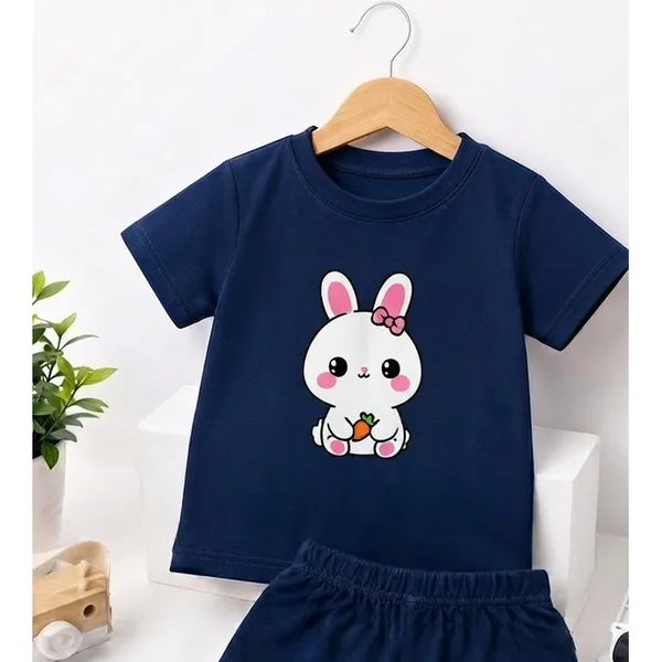 Carrot_Bunny_|_Deep_Blue_Co-ord_Set