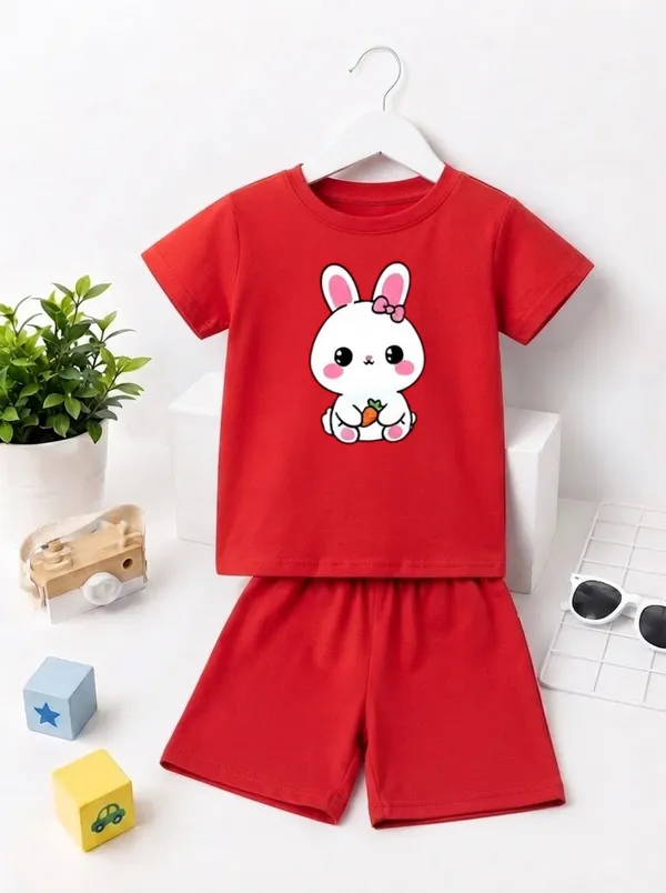 Carrot_Bunny_|_Red_Co-ord_Set