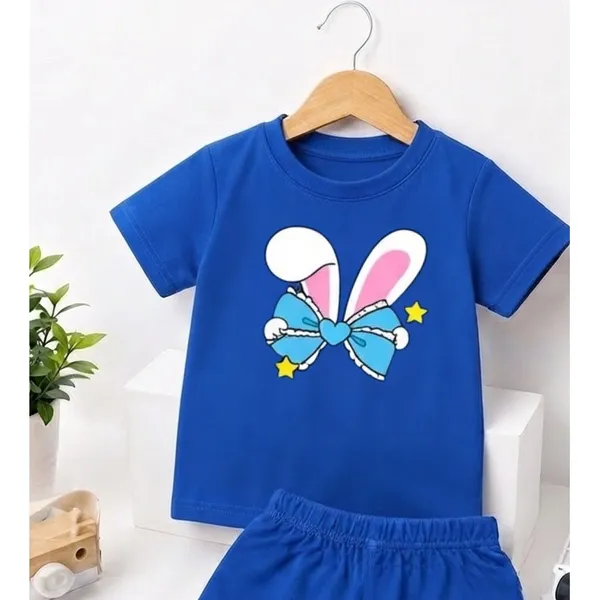 Bunny_Bow_|_Royal_Blue_Co-ord_Set