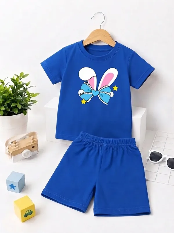 Bunny_Bow_|_Royal_Blue_Co-ord_Set