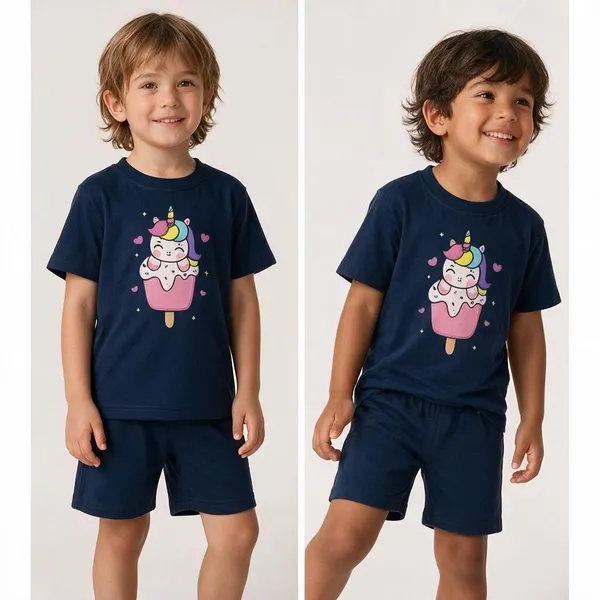 Unicorn_Ice_Cream_|_Deep_Blue_Co-ord_Set