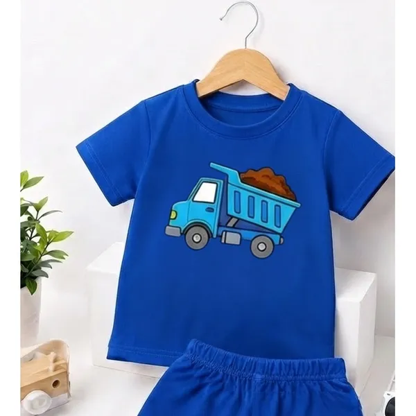 Mighty_Dump_Truck_|_Royal_Blue_Co-ord_Set