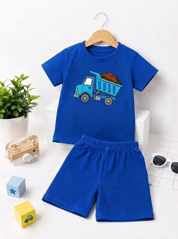 Mighty_Dump_Truck_|_Royal_Blue_Co-ord_Set