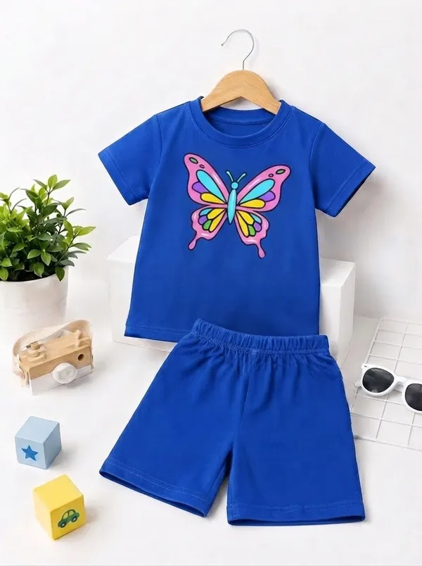 Rainbow_Butterfly_|_Royal_Blue_Co-ord_Set