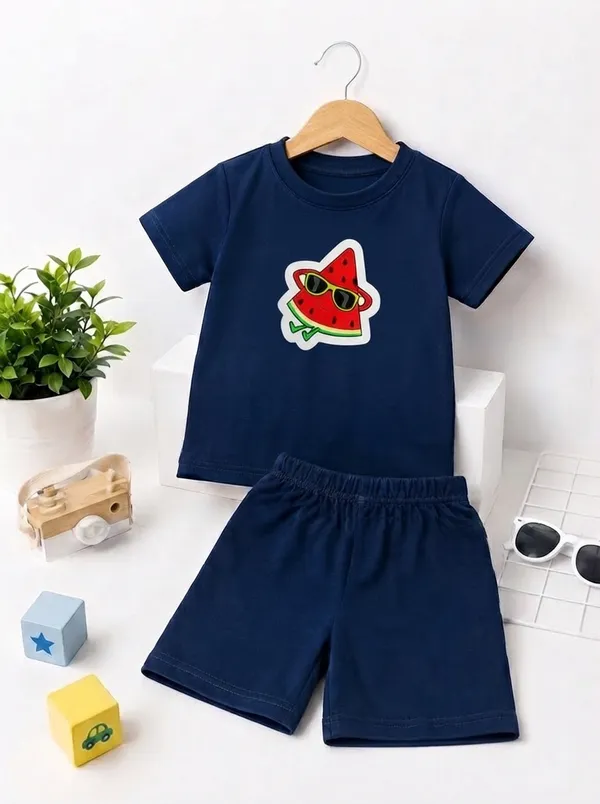 Cool_Watermelon_|_Deep_Blue_Co-ord_Set