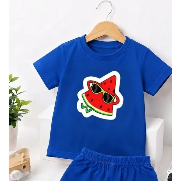 Cool_Watermelon_|_Royal_Blue_Co-ord_Set