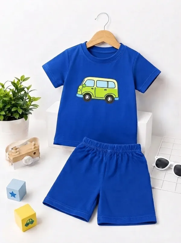 Green_Camper_Van_|_Royal_Blue_Co-ord_Set