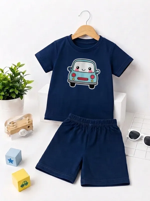 Smiley_Blue_Car_|_Deep_Blue_Co-ord_Set