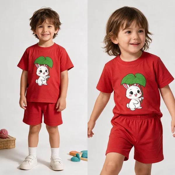 Rainy_Day_Bunny_|_Red_Co-ord_Set