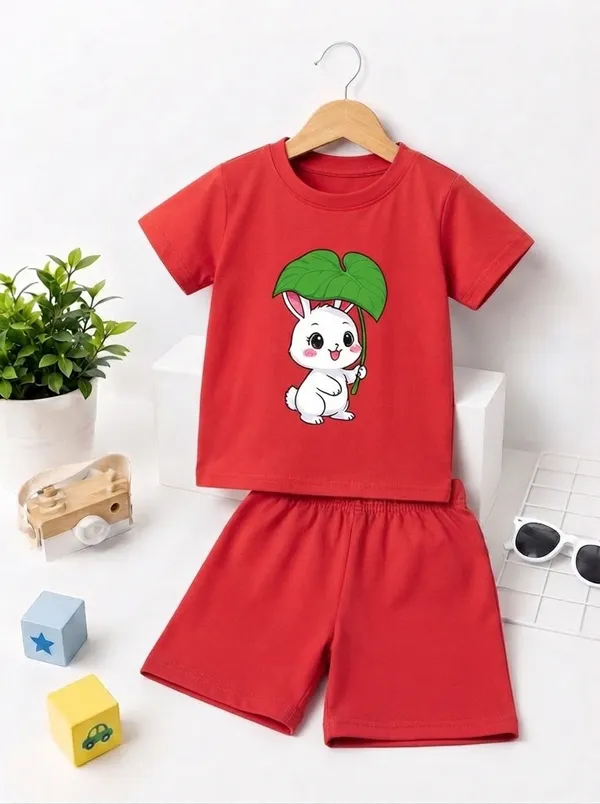 Rainy_Day_Bunny_|_Red_Co-ord_Set
