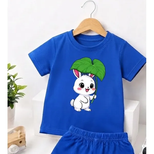 Rainy_Day_Bunny_|_Royal_Blue_Co-ord_Set