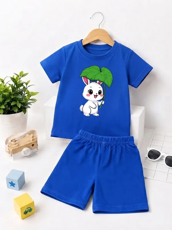 Rainy_Day_Bunny_|_Royal_Blue_Co-ord_Set
