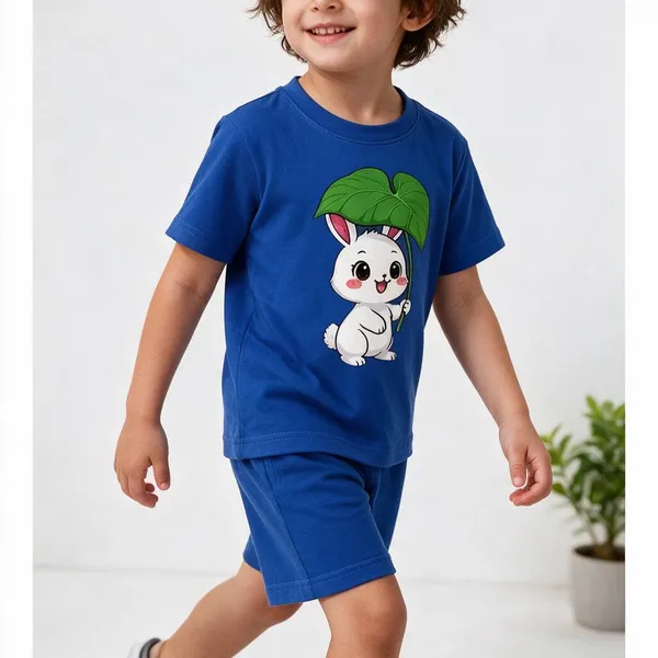 Rainy_Day_Bunny_|_Royal_Blue_Co-ord_Set