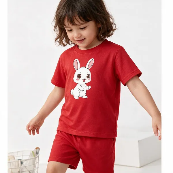 Snowy_Bunny_|_Red_Co-ord_Set