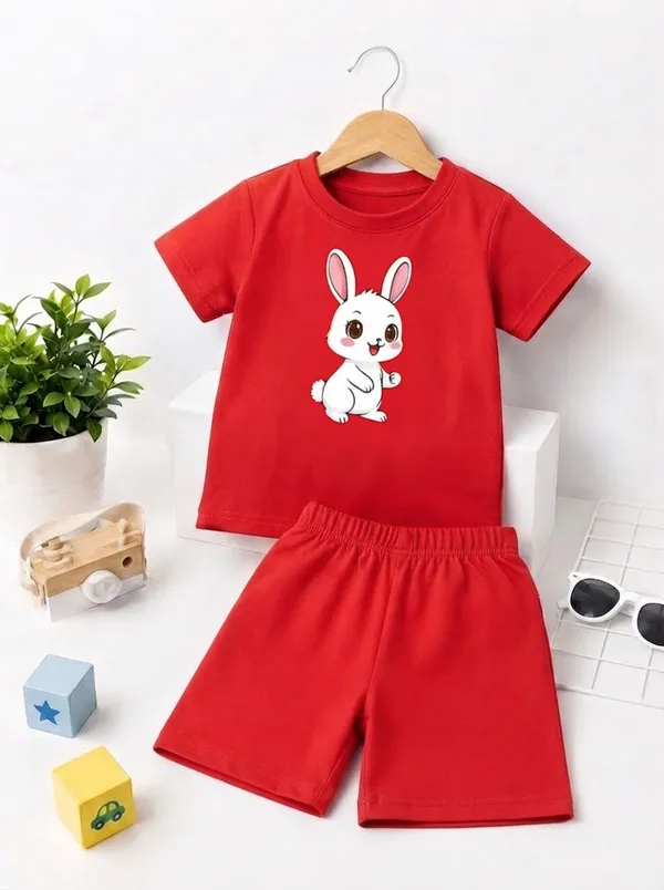 Snowy_Bunny_|_Red_Co-ord_Set