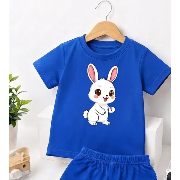 Snowy_Bunny_|_Royal_Blue_Co-ord_Set