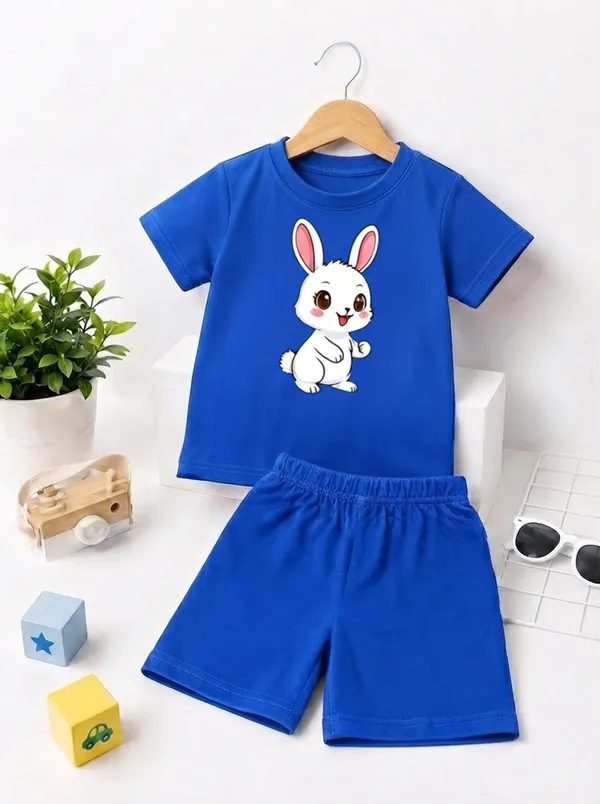 Snowy_Bunny_|_Royal_Blue_Co-ord_Set