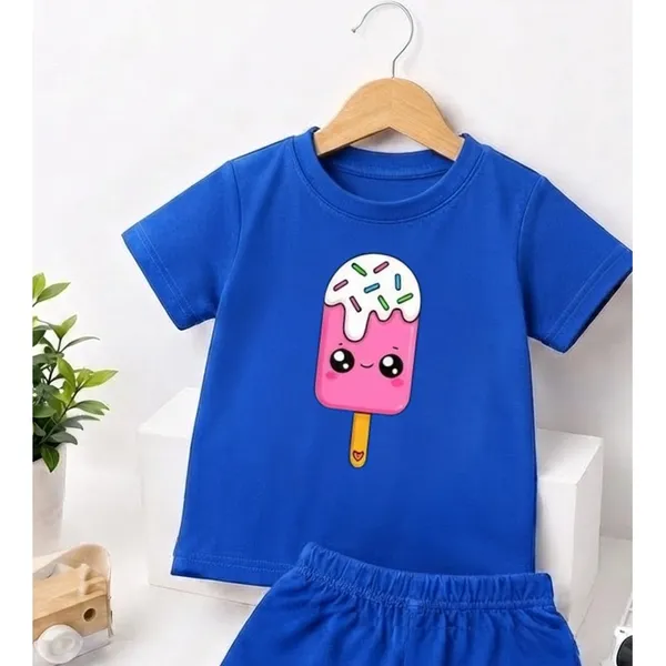 Sprinkle_Popsicle_|_Royal_Blue_Co-ord_Set