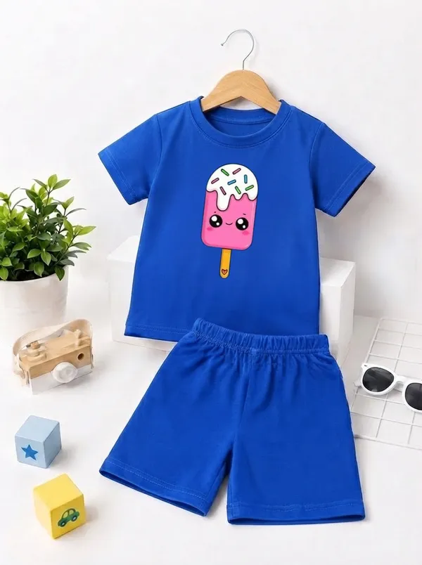 Sprinkle_Popsicle_|_Royal_Blue_Co-ord_Set