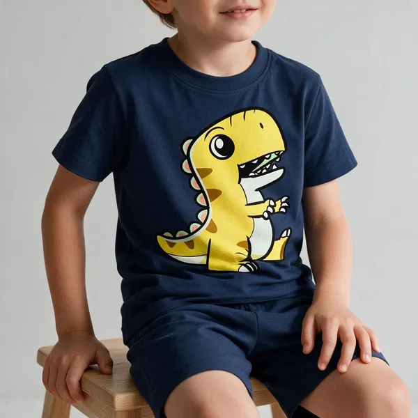 Roaring_T-Rex_|_Deep_Blue_Co-ord_Set