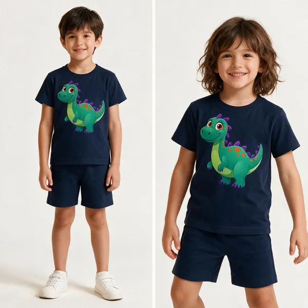 Spiky_Dino_|_Deep_Blue_Co-ord_Set
