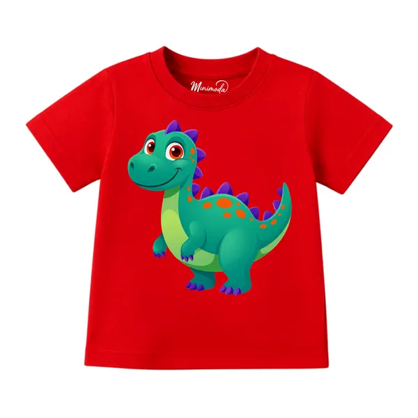 Spiky_Dino_&_School_Dino_|_Red_&_Deep_Blue_Co-ord_Set_Combo_(Pack_of_2)