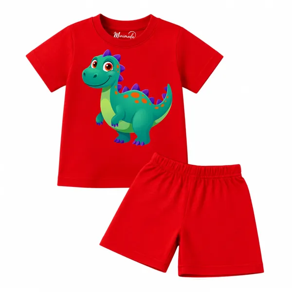 Spiky_Dino_&_School_Dino_|_Red_&_Deep_Blue_Co-ord_Set_Combo_(Pack_of_2)