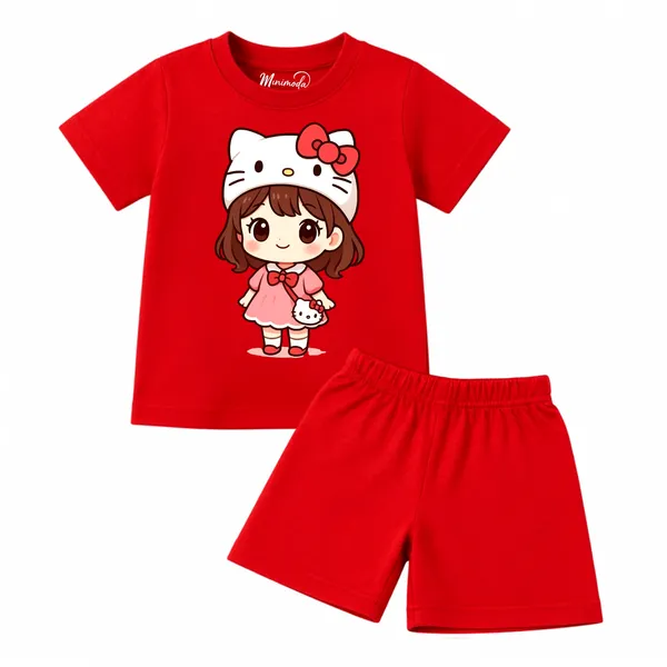Kitty_Girl_|_Red_Co-ord_Set